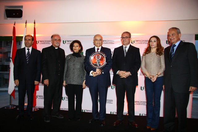 Mazen Salha Recognition Award
